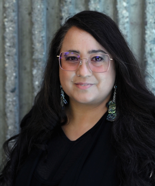 Portrait of Leena Minifie